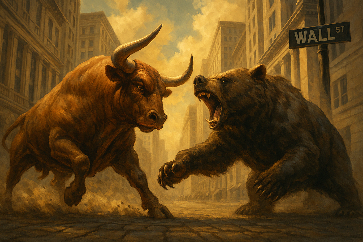 US stocks were steady on Christmas Eve as thin volumes, labor data, and Santa rally hopes kept investors cautious.